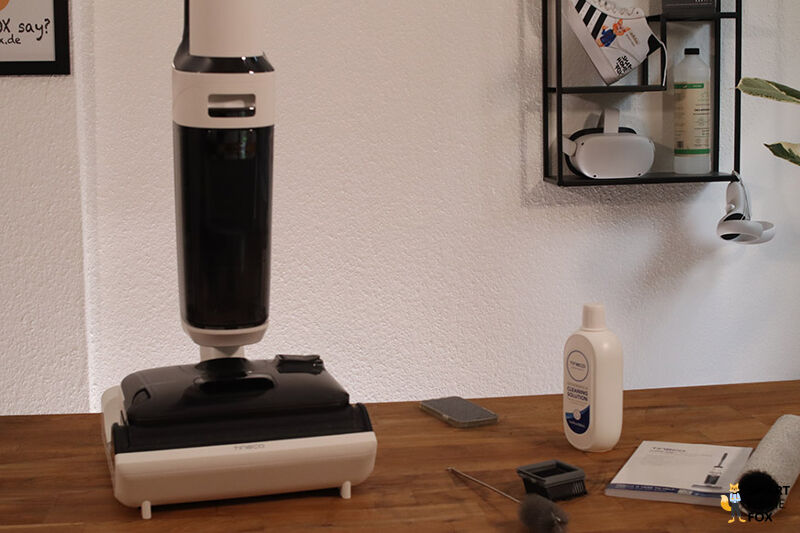 Комплект поставки Tineco Floor One S6 Stretch